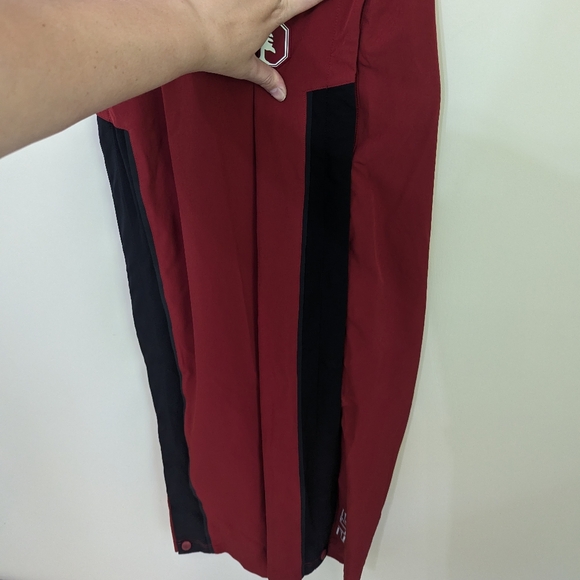 Nike Stanford Tearaway Drifit Sweatpants size Medium - Picture 5 of 9